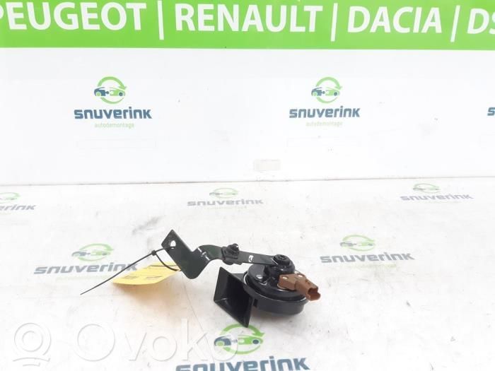 Renault Megane E-Tech Äänimerkkilaite 