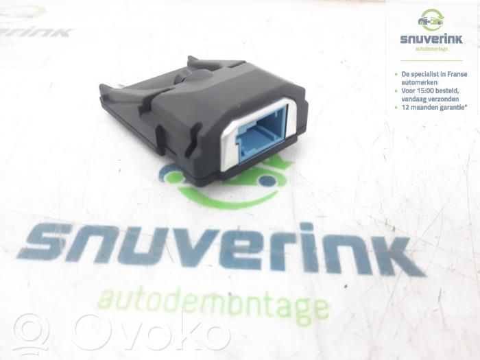 Citroen C3 Windshield/windscreen camera 