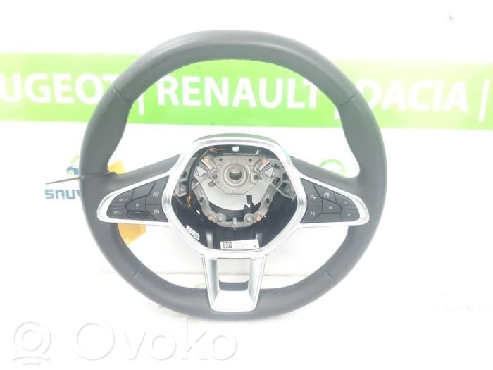 Renault Clio V Stūre 