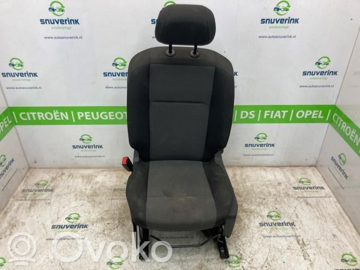 Citroen Berlingo Переднее сиденье водителя 