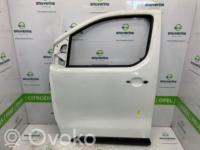 Toyota Proace Priekinės durys (dvidurio) 