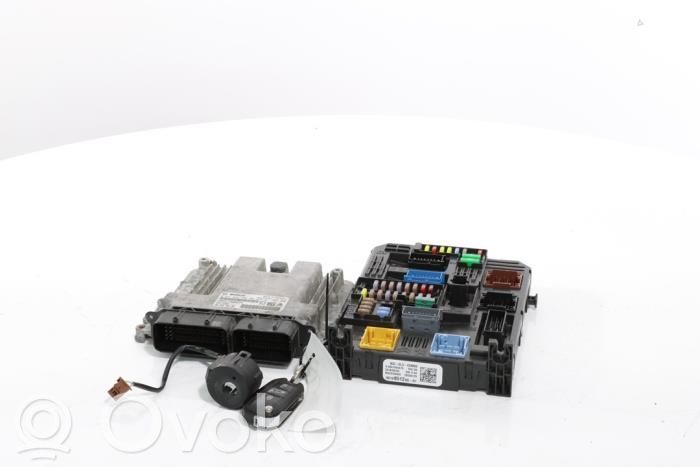 Engine control unit/module   9806460480,0281031684,0281034189,1611428080,9806687980,9812112580,9813283980,9825318180