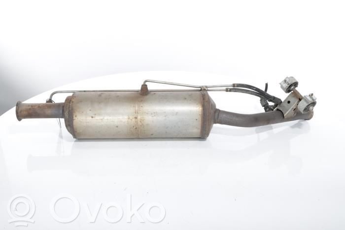 Toyota Proace Katalizatorius/ FAP/DPF kietųjų dalelių filtras 