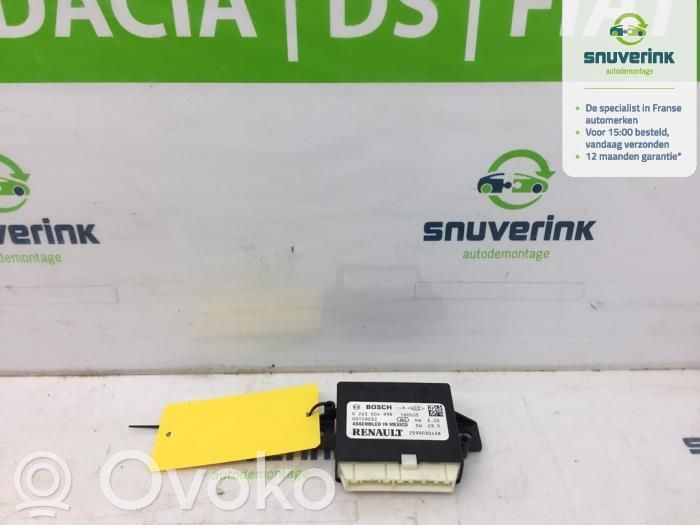 Renault Megane IV Unitate/modul de comandă parcare PDC 