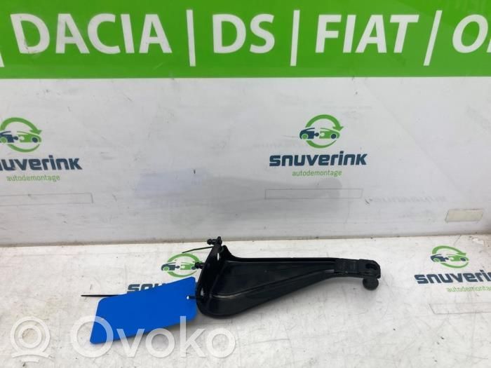 Peugeot Partner III Prowadnica rolkowa drzwi bocznych / przesuwanych / Zawias dolny 