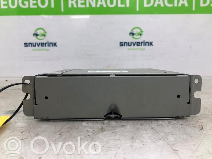 Panel / Radioodtwarzacz CD/DVD/GPS   281151114R,281153367R,281155144R,93457915,93458724,93458903,95524474,A2C85817111