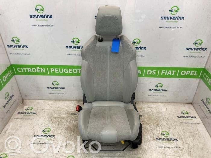 Peugeot 3008 II Priekinė vairuotojo sėdynė 
