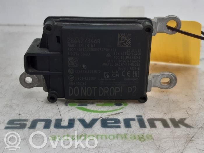 Renault Arkana Sensor de radar Distronic 