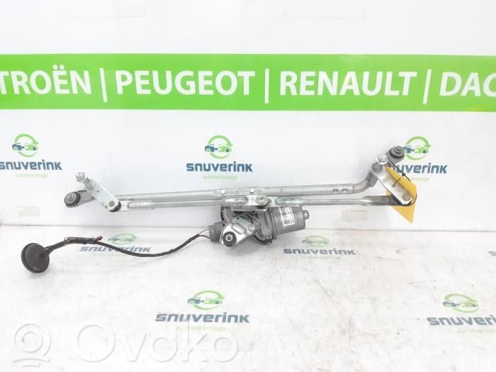 Renault Arkana Motor și paralelogram ștergător parbriz