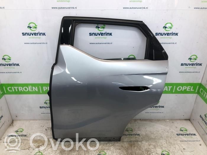 DS Automobiles 3 Crossback Puerta trasera 