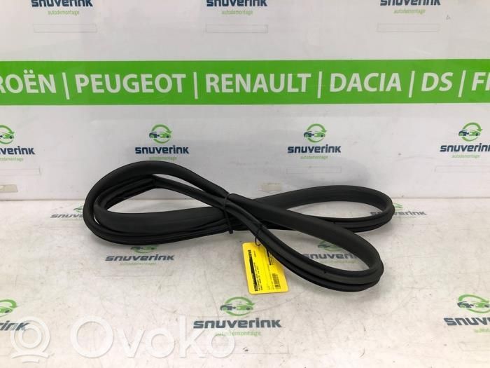 Renault Arkana Gumowa uszczelka drzwi tylnych / na karoserii 
