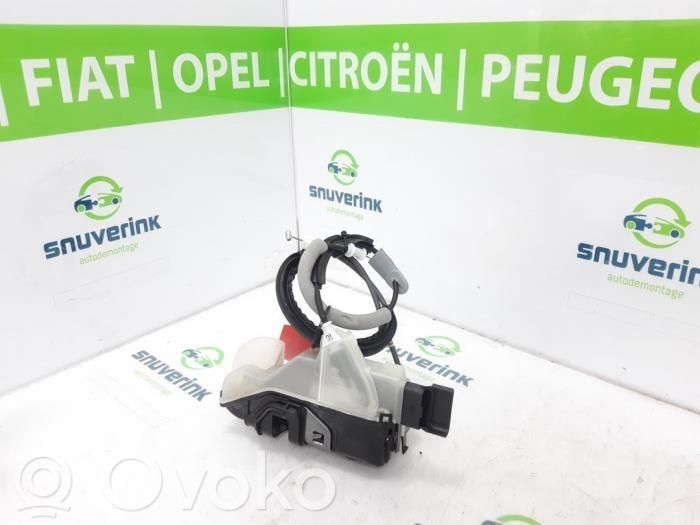 Zamek drzwi przednich   9826144380,261443,PSA261443