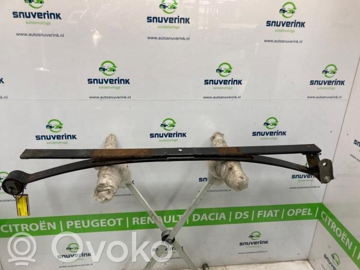 Fiat Ducato Foaie arc spate 
