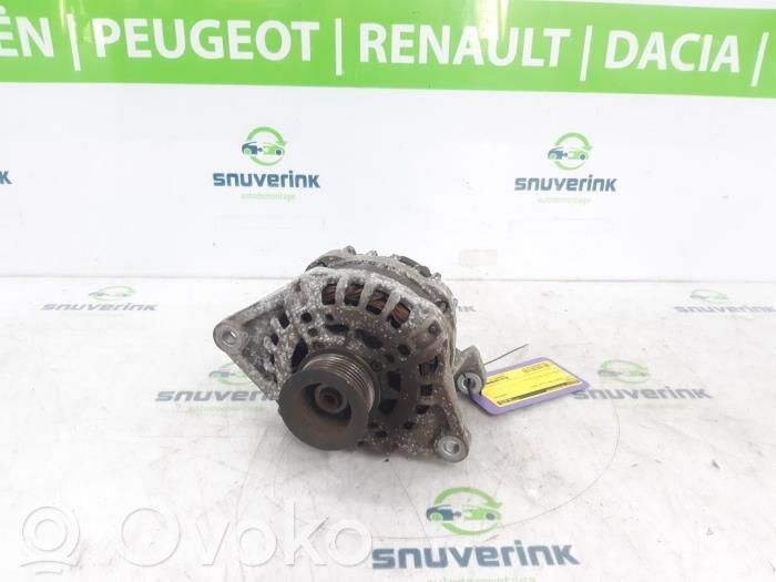 Alternator   504385133