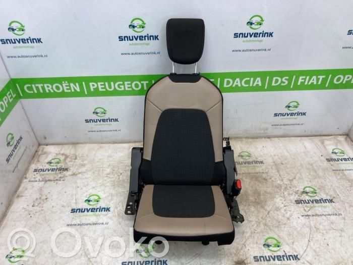Citroen C4 Grand Picasso Fotel tylny 