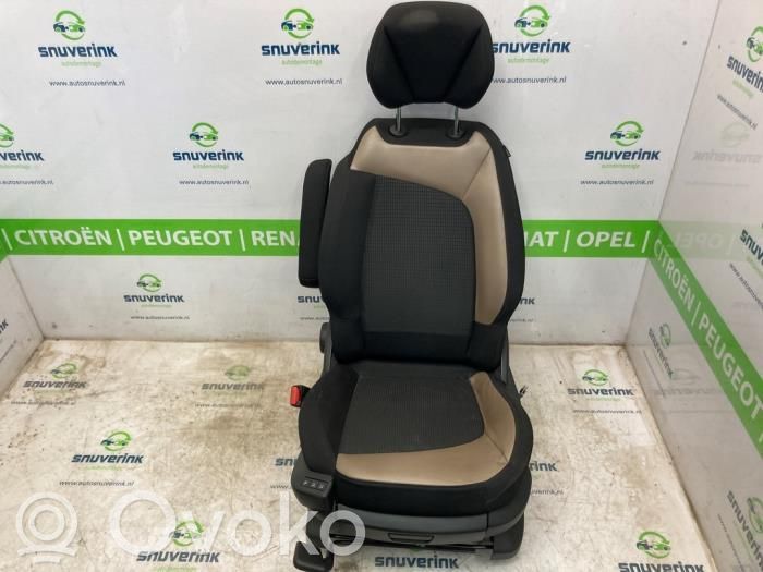 Citroen C4 Grand Picasso Fotel przedni kierowcy 
