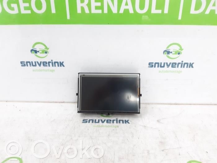 Renault Twingo III Monitor / wyświetlacz / ekran 