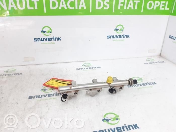 Citroen C3 Aircross Listwa wtryskowa 