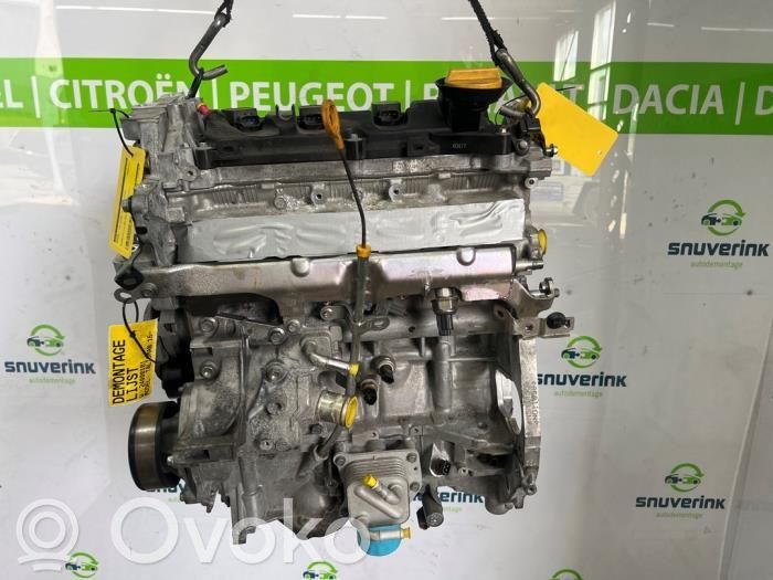 Renault Talisman Двигатель 