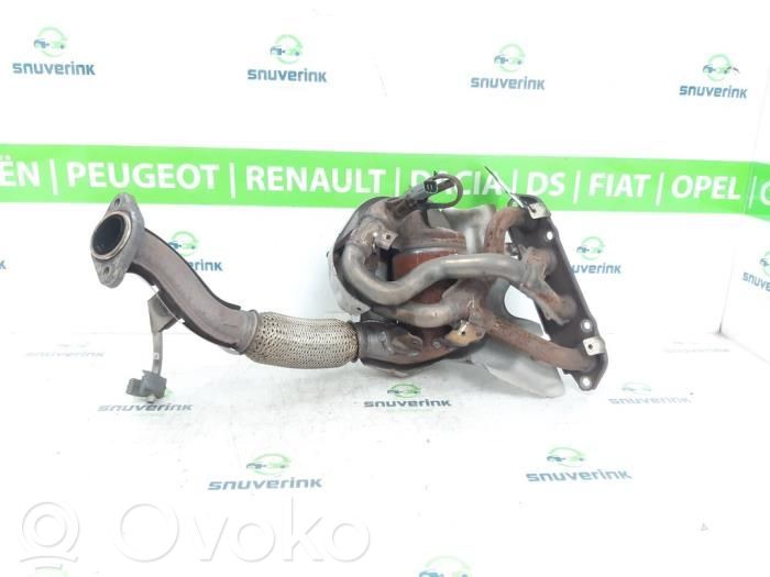 Mazda CX-3 Filtr cząstek stałych Katalizator / FAP / DPF 