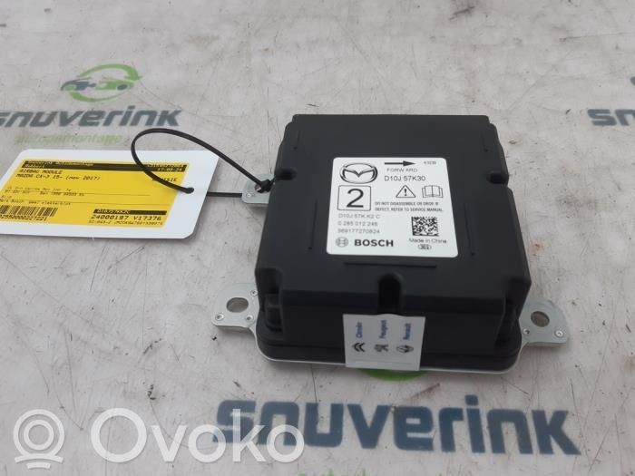 Mazda CX-3 Airbag control unit/module 