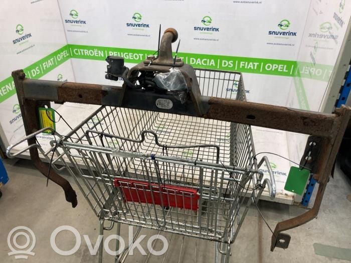 Opel Vivaro Juego de bolas de remolque 