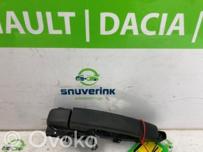 Opel Vivaro Klamka zewnętrzna drzwi 