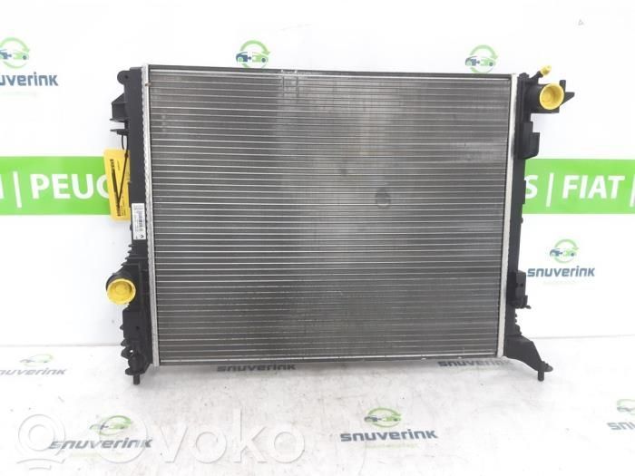 Renault Scenic IV - Grand scenic IV Coolant radiator 