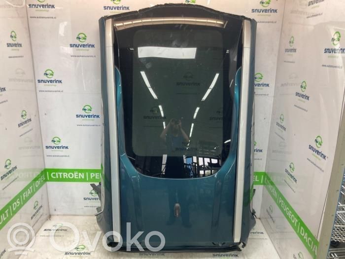 Peugeot 2008 I Set trapă 