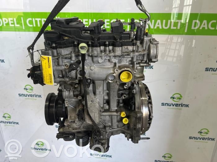Peugeot 2008 I Motor 