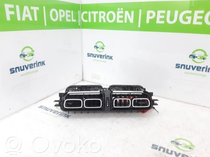 Citroen C3 Aircross Rejilla de ventilación central del panel 