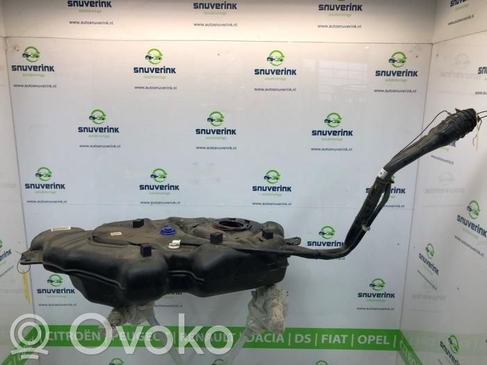 Renault Captur II Polttoainesäiliö 