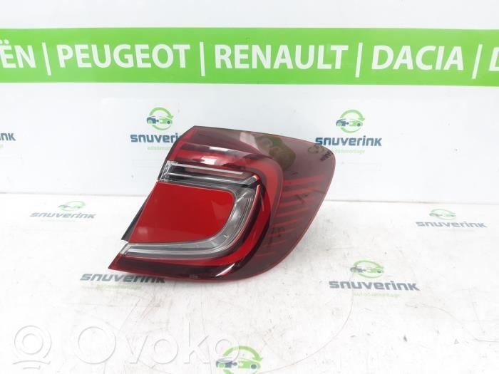 Renault Captur II Lampa tylna 