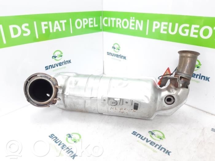 Peugeot 2008 II Filtr cząstek stałych Katalizator / FAP / DPF 