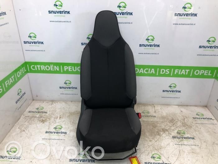 Citroen C1 Beifahrersitz 