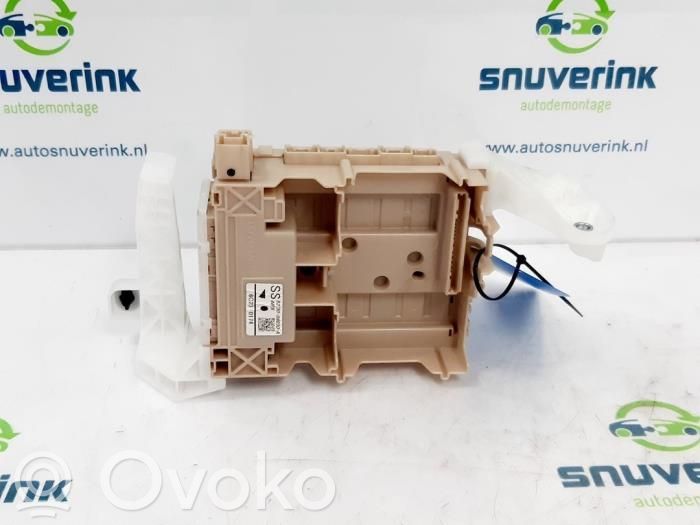 Citroen C1 Fuse box set 