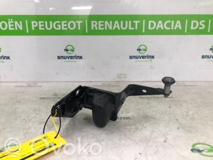 Renault Master III Prowadnica rolkowa drzwi bocznych / przesuwanych / Zawias dolny 