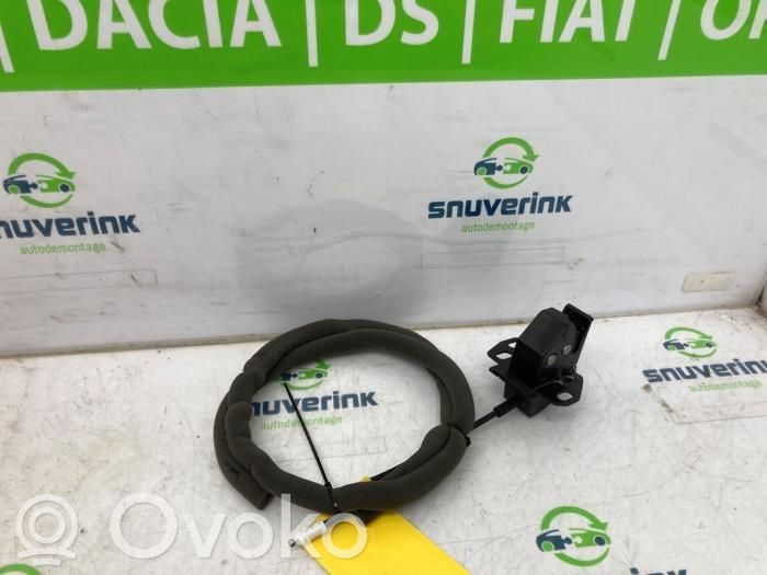 Renault Master III Loading door lock 