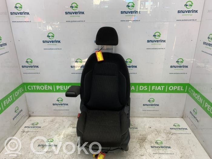Citroen C3 Picasso Kuljettajan istuin 