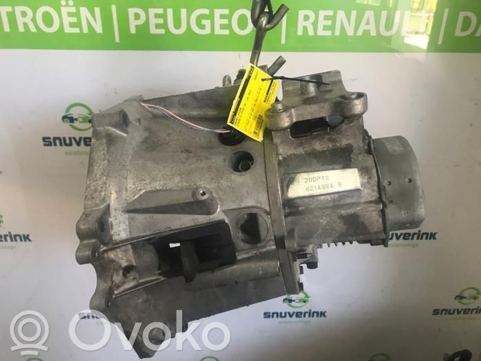 Citroen C3 Picasso Scatola del cambio manuale a 5 velocità