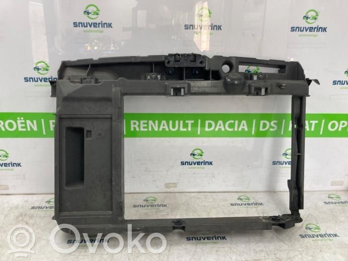 Peugeot 2008 I Marco panal de radiador 