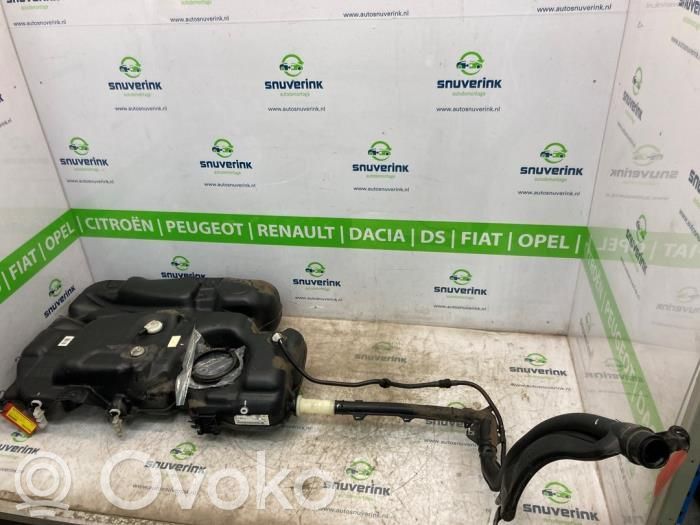 Citroen Jumpy Serbatoio del carburante 