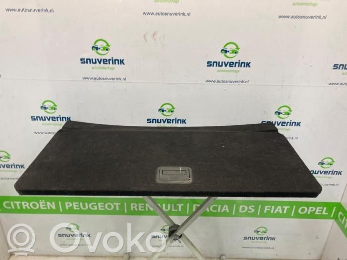 Renault Megane IV Tappetino di rivestimento del bagagliaio/baule 
