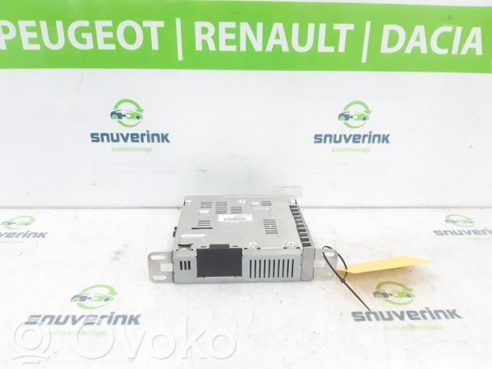 Radio/CD/DVD/GPS-pääyksikkö   281154372R