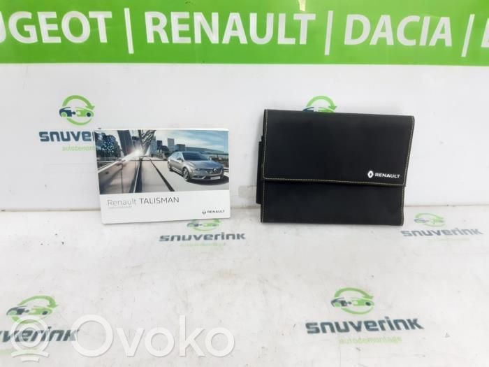 Renault Talisman Manual utilizator 