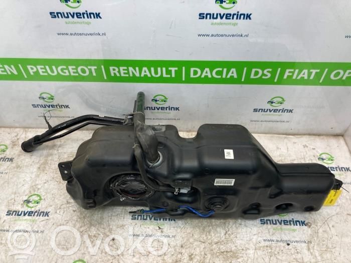 Renault Austral Polttoainesäiliö 