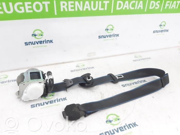 Renault Austral Cinturón delantero 