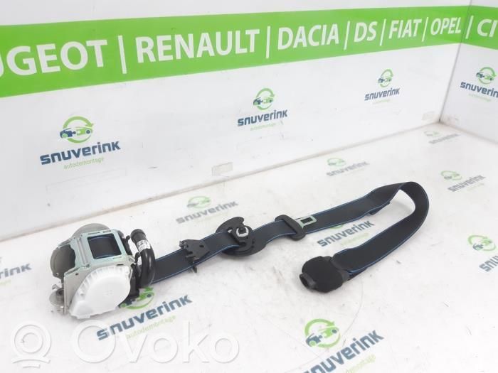 Renault Austral Cinturón delantero 