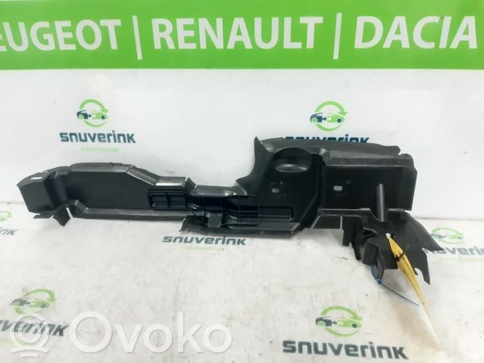 Renault Austral Lufteinlass Luftführung 