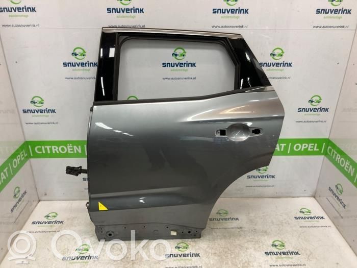 Renault Austral Puerta trasera 